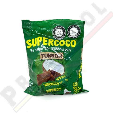 Super Coco Turron