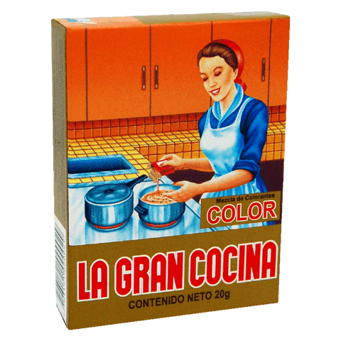 Color "La Gran Cocina"