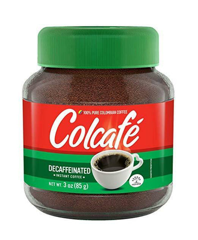 Cafe Colcafe Decaf 3oz
