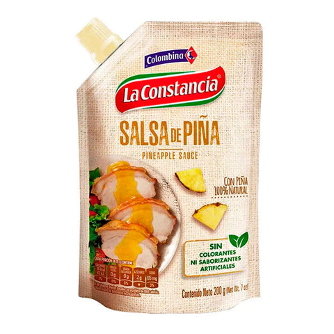 Salsa Piña - La Constancia