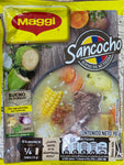 Sopa de Sancocho Maggi