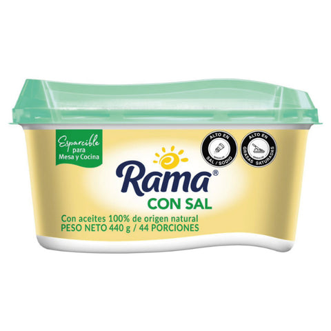 Margarina Rama 440gr