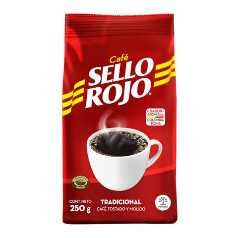 Cafe Sello Rojo - 250gr